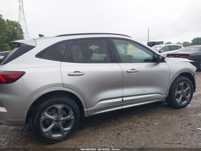 2024 Ford Escape St-line მანქანა იყიდება აუქციონზე, vin: 1FMCU9MN5RUA39180, აუქციონის ნომერი: 45879439