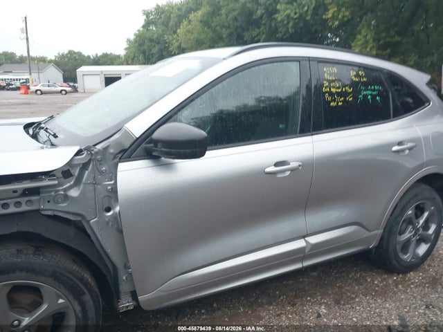 2024 Ford Escape St-line მანქანა იყიდება აუქციონზე, vin: 1FMCU9MN5RUA39180, აუქციონის ნომერი: 45879439