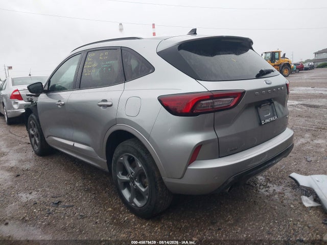 2024 Ford Escape St-line მანქანა იყიდება აუქციონზე, vin: 1FMCU9MN5RUA39180, აუქციონის ნომერი: 45879439