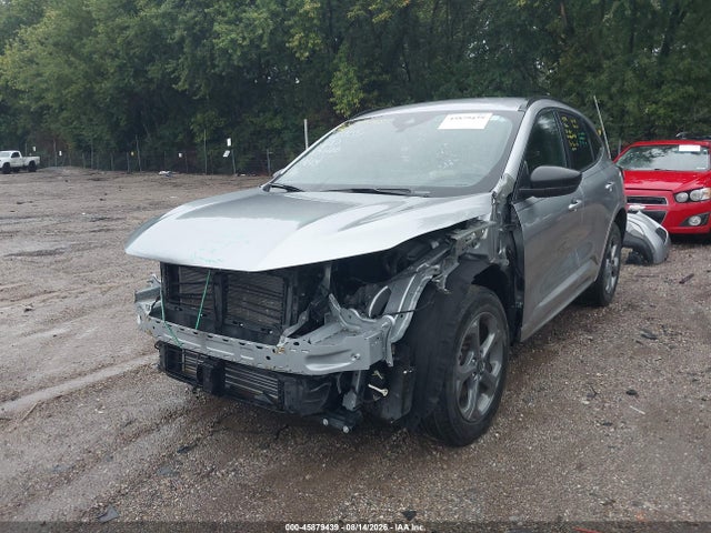 2024 Ford Escape St-line მანქანა იყიდება აუქციონზე, vin: 1FMCU9MN5RUA39180, აუქციონის ნომერი: 45879439