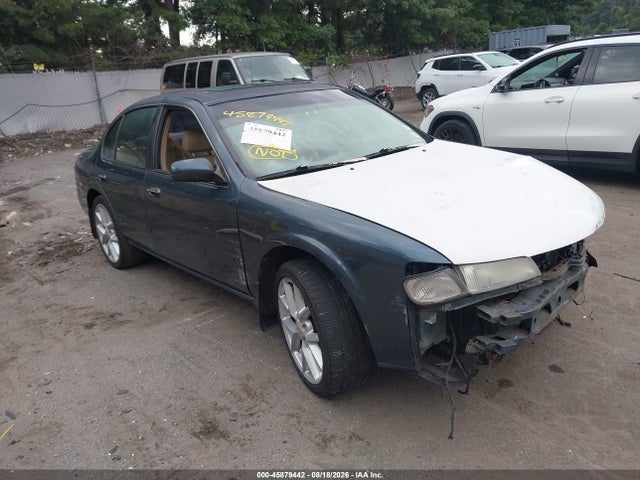 Продажа на аукционе авто 1997 Nissan Maxima Gle/gxe/se, vin: JN1CA21D3VT834571, номер лота: 45879442