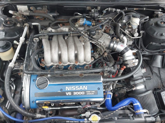 Продажа на аукционе авто 1997 Nissan Maxima Gle/gxe/se, vin: JN1CA21D3VT834571, номер лота: 45879442