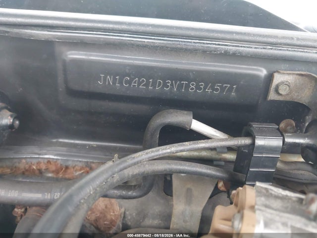 Продажа на аукционе авто 1997 Nissan Maxima Gle/gxe/se, vin: JN1CA21D3VT834571, номер лота: 45879442