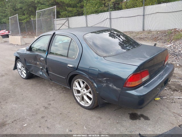 Продажа на аукционе авто 1997 Nissan Maxima Gle/gxe/se, vin: JN1CA21D3VT834571, номер лота: 45879442