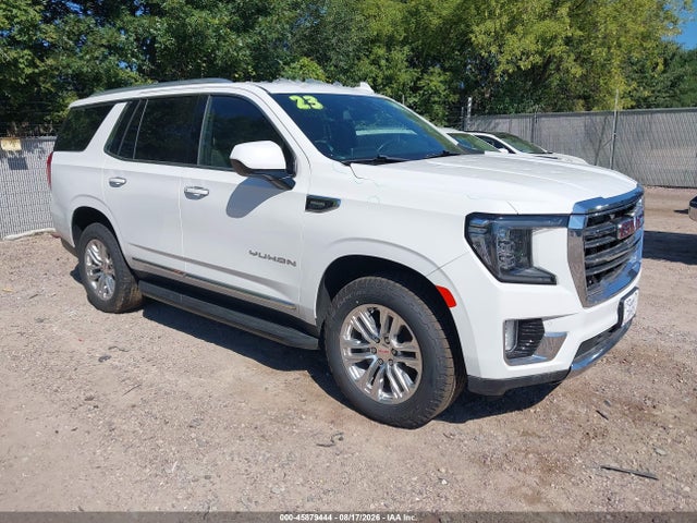Продаж на аукціоні авто 2023 Gmc Yukon 4wd Slt, vin: 1GKS2BKT7PR129286, номер лоту: 45879444