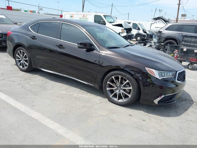 Продажа на аукционе авто 2018 Acura Tlx Tech Pkg, vin: 19UUB3F5XJA005431, номер лота: 45879449