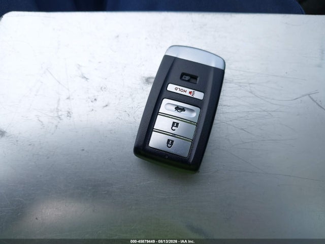 45879449 :رقم المزاد ، 19UUB3F5XJA005431 vin ، 2018 Acura Tlx Tech Pkg مزاد بيع