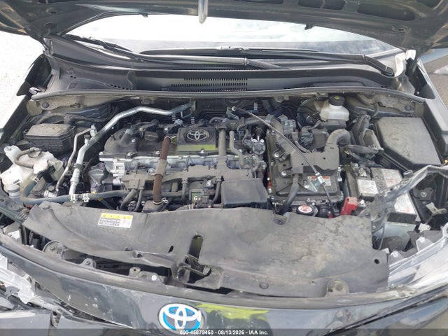 JTDBCMFE0S3108792 Toyota Corolla Hybrid Se