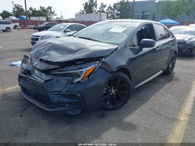 JTDBCMFE0S3108792 Toyota Corolla Hybrid Se