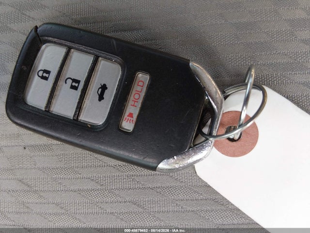 Продажа на аукционе авто 2015 Honda Civic Ex, vin: 2HGFG3B89FH511464, номер лота: 45879452