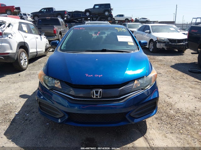 Продажа на аукционе авто 2015 Honda Civic Ex, vin: 2HGFG3B89FH511464, номер лота: 45879452