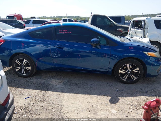 Продажа на аукционе авто 2015 Honda Civic Ex, vin: 2HGFG3B89FH511464, номер лота: 45879452