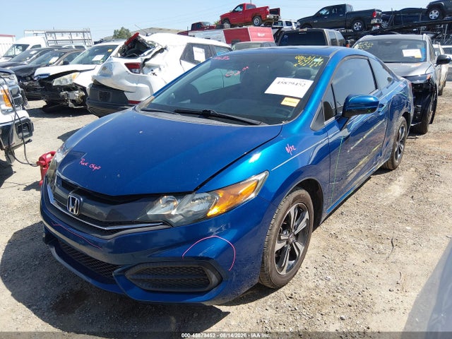 Продажа на аукционе авто 2015 Honda Civic Ex, vin: 2HGFG3B89FH511464, номер лота: 45879452