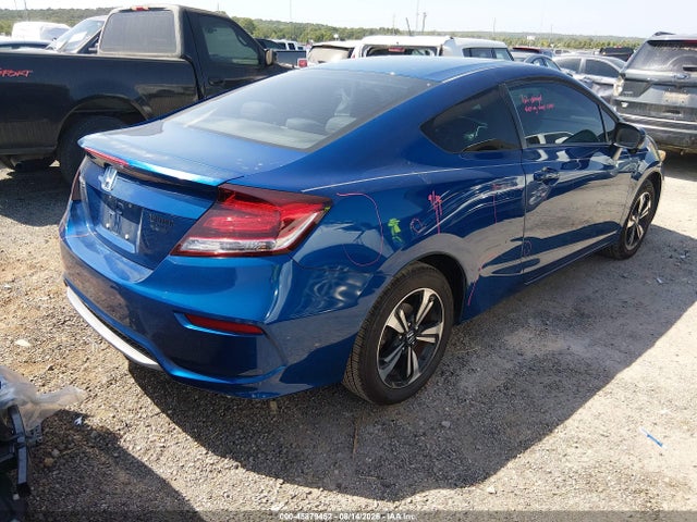 Продажа на аукционе авто 2015 Honda Civic Ex, vin: 2HGFG3B89FH511464, номер лота: 45879452