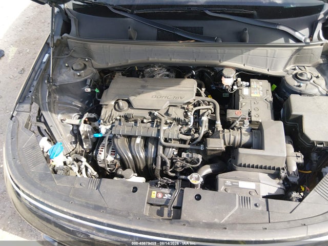 Auction sale of the 2025 Hyundai Kona Se, vin: KM8HA3AB5SU273671, lot number: 45879459