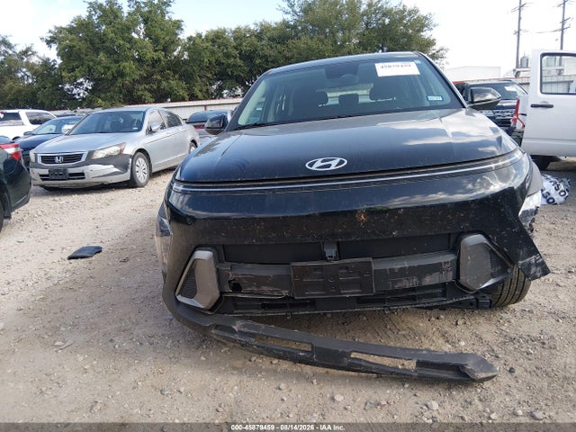 Auction sale of the 2025 Hyundai Kona Se, vin: KM8HA3AB5SU273671, lot number: 45879459