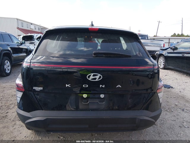 Auction sale of the 2025 Hyundai Kona Se, vin: KM8HA3AB5SU273671, lot number: 45879459