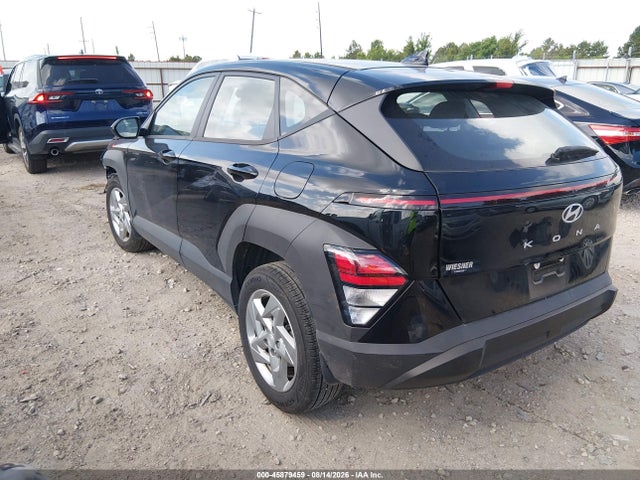 Auction sale of the 2025 Hyundai Kona Se, vin: KM8HA3AB5SU273671, lot number: 45879459