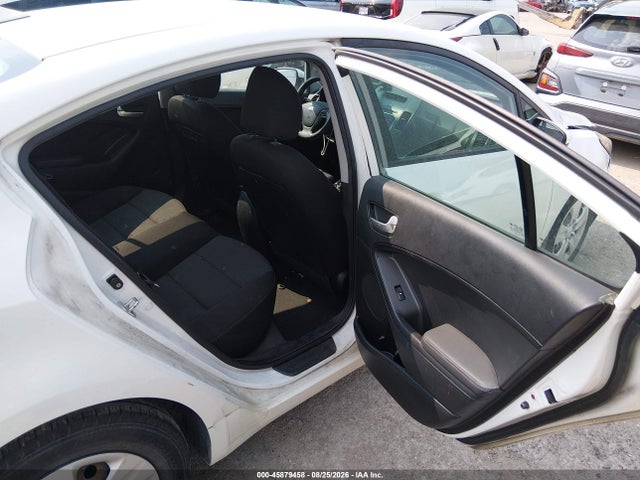 2018 Kia Forte Lx მანქანა იყიდება აუქციონზე, vin: 3KPFK4A73JE220202, აუქციონის ნომერი: 45879458