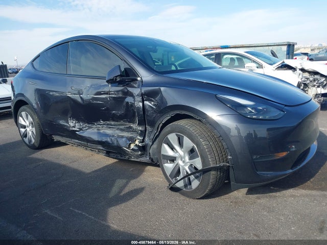 7SAYGDEE8RA255682 Tesla Model Y Long Range Dual Motor All-wheel Drive