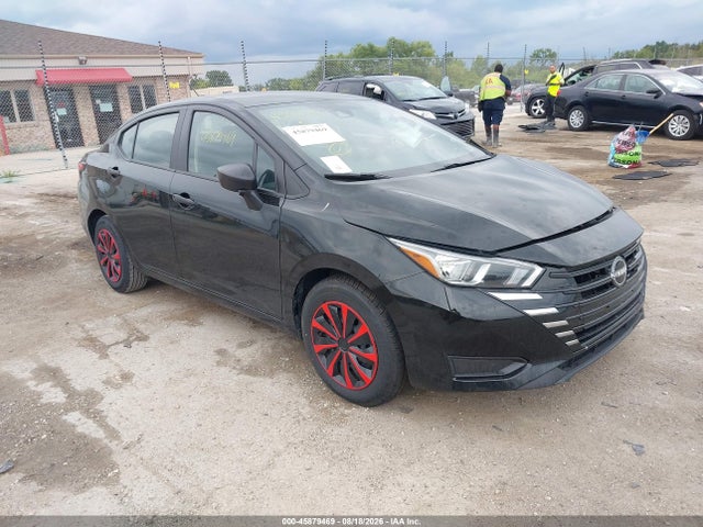 Продажа на аукционе авто 2024 Nissan Versa 1.6 S, vin: 3N1CN8DVXRL923284, номер лота: 45879469
