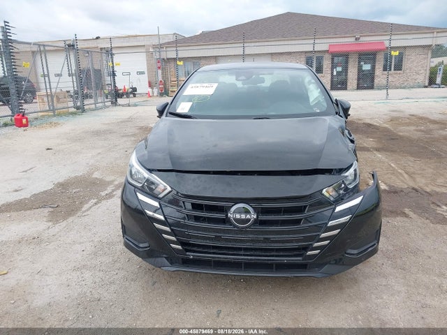 2024 Nissan Versa 1.6 S მანქანა იყიდება აუქციონზე, vin: 3N1CN8DVXRL923284, აუქციონის ნომერი: 45879469