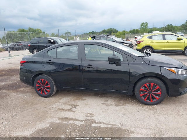 2024 Nissan Versa 1.6 S მანქანა იყიდება აუქციონზე, vin: 3N1CN8DVXRL923284, აუქციონის ნომერი: 45879469