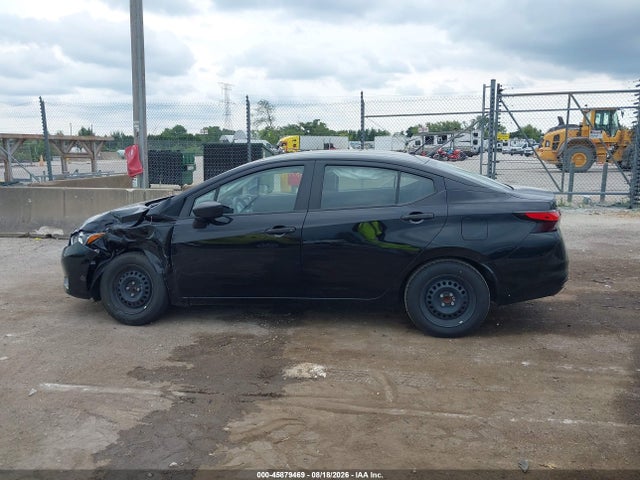 2024 Nissan Versa 1.6 S მანქანა იყიდება აუქციონზე, vin: 3N1CN8DVXRL923284, აუქციონის ნომერი: 45879469