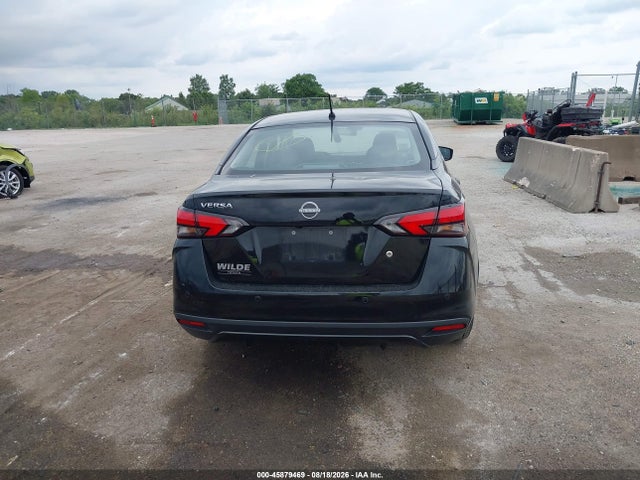 2024 Nissan Versa 1.6 S მანქანა იყიდება აუქციონზე, vin: 3N1CN8DVXRL923284, აუქციონის ნომერი: 45879469