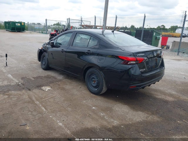 2024 Nissan Versa 1.6 S მანქანა იყიდება აუქციონზე, vin: 3N1CN8DVXRL923284, აუქციონის ნომერი: 45879469