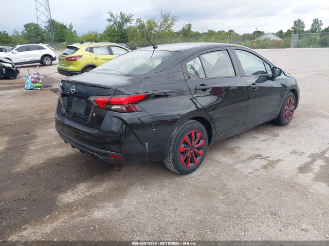 2024 Nissan Versa 1.6 S მანქანა იყიდება აუქციონზე, vin: 3N1CN8DVXRL923284, აუქციონის ნომერი: 45879469