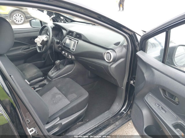 2024 Nissan Versa 1.6 S მანქანა იყიდება აუქციონზე, vin: 3N1CN8DVXRL923284, აუქციონის ნომერი: 45879469