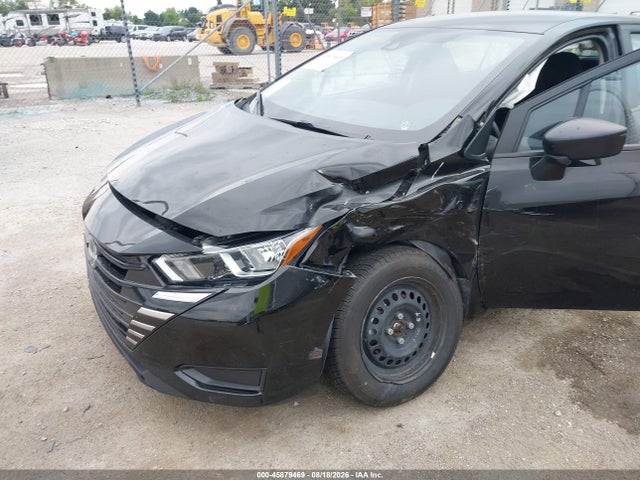 2024 Nissan Versa 1.6 S მანქანა იყიდება აუქციონზე, vin: 3N1CN8DVXRL923284, აუქციონის ნომერი: 45879469