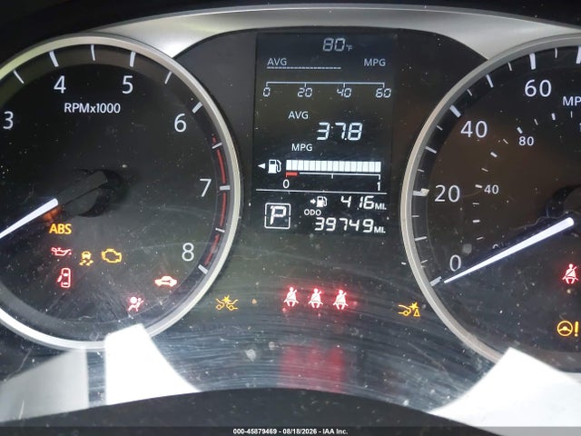 2024 Nissan Versa 1.6 S მანქანა იყიდება აუქციონზე, vin: 3N1CN8DVXRL923284, აუქციონის ნომერი: 45879469
