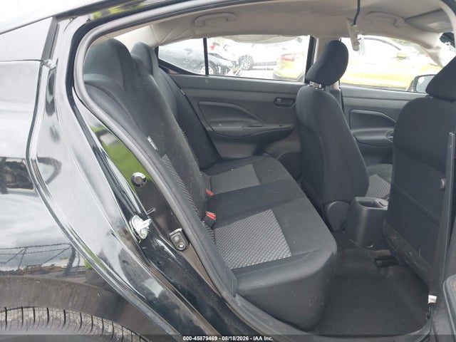 2024 Nissan Versa 1.6 S მანქანა იყიდება აუქციონზე, vin: 3N1CN8DVXRL923284, აუქციონის ნომერი: 45879469