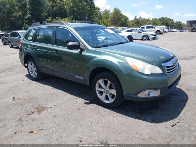 Aukcja sprzedaży 2012 Subaru Outback 2.5i, vin: 4S4BRCAC6C3225062, numer aukcji: 45879472