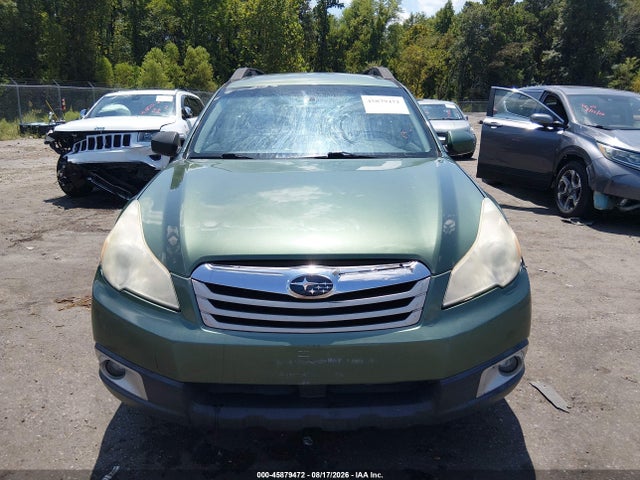 Aukcja sprzedaży 2012 Subaru Outback 2.5i, vin: 4S4BRCAC6C3225062, numer aukcji: 45879472