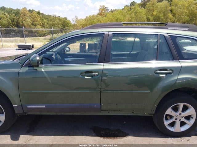 Aukcja sprzedaży 2012 Subaru Outback 2.5i, vin: 4S4BRCAC6C3225062, numer aukcji: 45879472