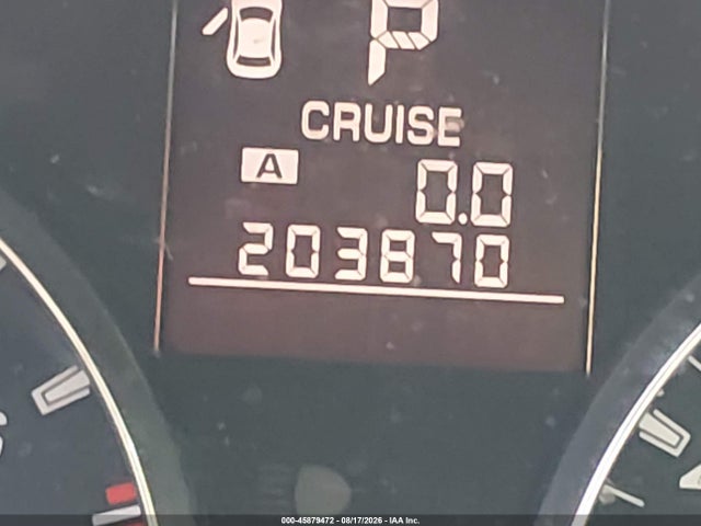 Aukcja sprzedaży 2012 Subaru Outback 2.5i, vin: 4S4BRCAC6C3225062, numer aukcji: 45879472