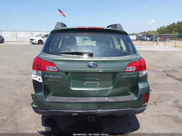 Aukcja sprzedaży 2012 Subaru Outback 2.5i, vin: 4S4BRCAC6C3225062, numer aukcji: 45879472