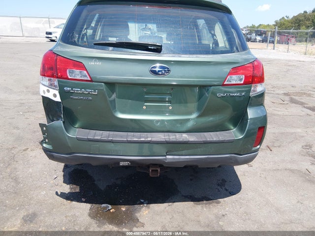 Aukcja sprzedaży 2012 Subaru Outback 2.5i, vin: 4S4BRCAC6C3225062, numer aukcji: 45879472