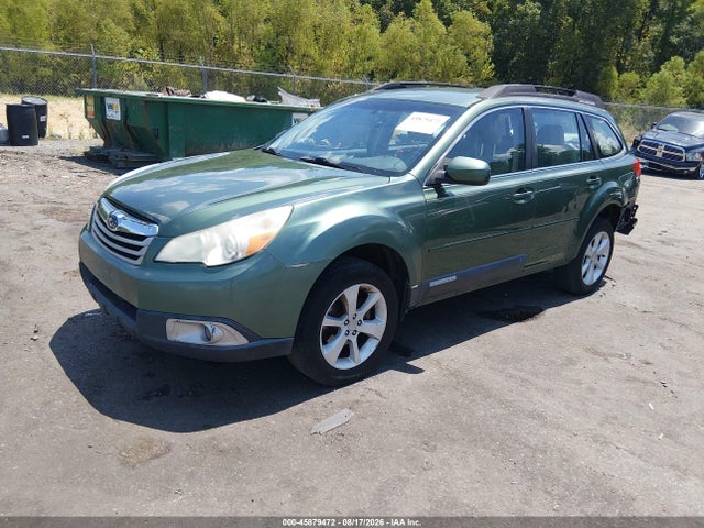 Aukcja sprzedaży 2012 Subaru Outback 2.5i, vin: 4S4BRCAC6C3225062, numer aukcji: 45879472