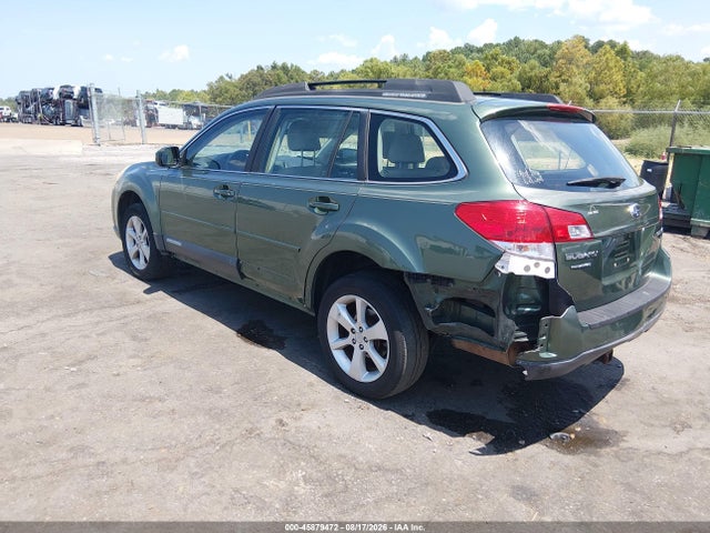 Aukcja sprzedaży 2012 Subaru Outback 2.5i, vin: 4S4BRCAC6C3225062, numer aukcji: 45879472