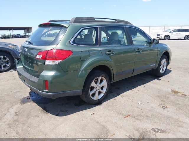 Aukcja sprzedaży 2012 Subaru Outback 2.5i, vin: 4S4BRCAC6C3225062, numer aukcji: 45879472
