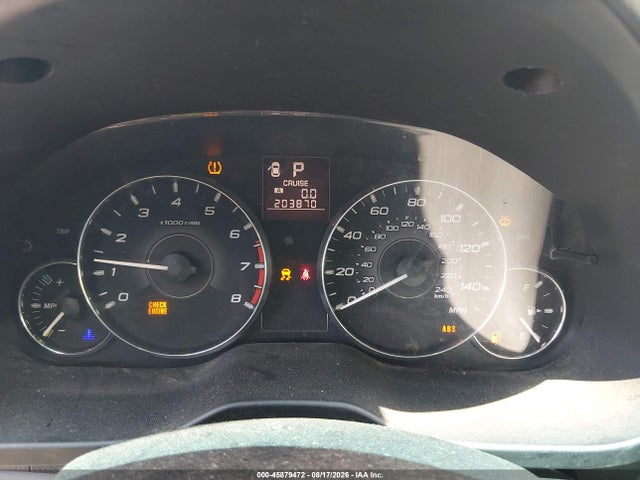 Aukcja sprzedaży 2012 Subaru Outback 2.5i, vin: 4S4BRCAC6C3225062, numer aukcji: 45879472