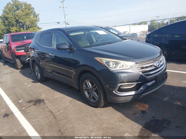 Auction sale of the 2017 Hyundai Santa Fe Sport 2.4l, vin: 5XYZTDLB3HG442165, lot number: 45879473