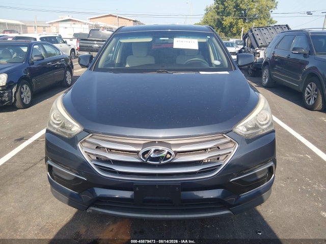 2017 Hyundai Santa Fe Sport 2.4l მანქანა იყიდება აუქციონზე, vin: 5XYZTDLB3HG442165, აუქციონის ნომერი: 45879473