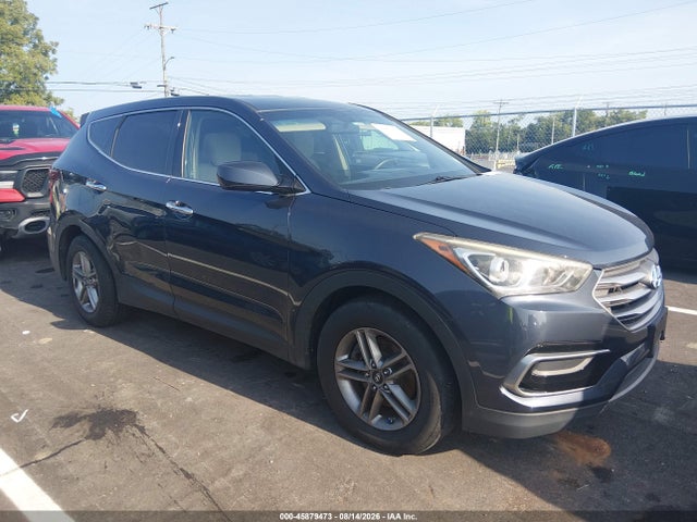 2017 Hyundai Santa Fe Sport 2.4l მანქანა იყიდება აუქციონზე, vin: 5XYZTDLB3HG442165, აუქციონის ნომერი: 45879473