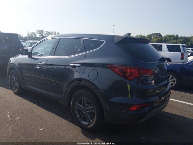 2017 Hyundai Santa Fe Sport 2.4l მანქანა იყიდება აუქციონზე, vin: 5XYZTDLB3HG442165, აუქციონის ნომერი: 45879473