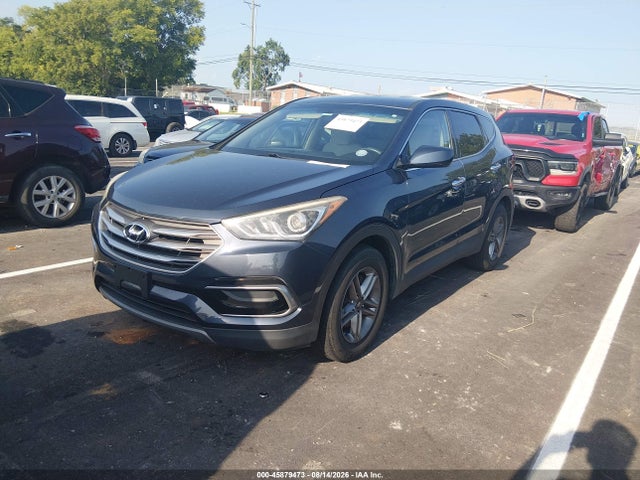 2017 Hyundai Santa Fe Sport 2.4l მანქანა იყიდება აუქციონზე, vin: 5XYZTDLB3HG442165, აუქციონის ნომერი: 45879473